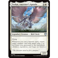 Teshar, Ancestor's Apostle - Secrets of Strixhaven Commander Thumb Nail