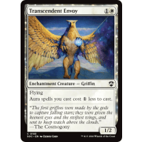 Transcendent Envoy - Secrets of Strixhaven Commander Thumb Nail
