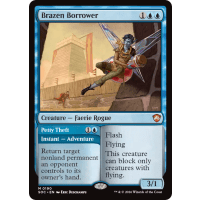 Brazen Borrower - Secrets of Strixhaven Commander Thumb Nail
