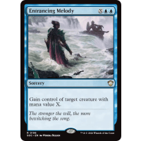 Entrancing Melody - Secrets of Strixhaven Commander Thumb Nail