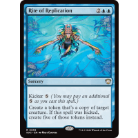 Rite of Replication - Secrets of Strixhaven Commander Thumb Nail