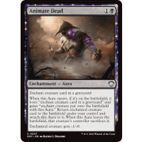 Animate Dead - Secrets of Strixhaven Commander Thumb Nail