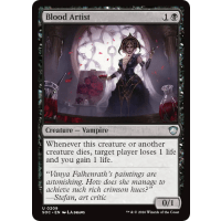 Blood Artist - Secrets of Strixhaven Commander Thumb Nail