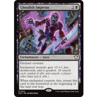 Ghoulish Impetus - Secrets of Strixhaven Commander Thumb Nail