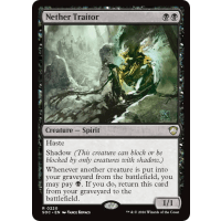 Nether Traitor - Secrets of Strixhaven Commander Thumb Nail