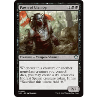 Pawn of Ulamog - Secrets of Strixhaven Commander Thumb Nail