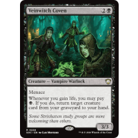 Veinwitch Coven - Secrets of Strixhaven Commander Thumb Nail