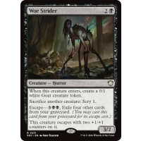 Woe Strider - Secrets of Strixhaven Commander Thumb Nail