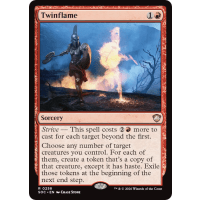 Twinflame - Secrets of Strixhaven Commander Thumb Nail