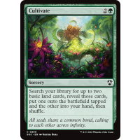 Cultivate - Secrets of Strixhaven Commander Thumb Nail