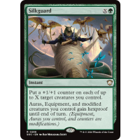 Silkguard - Secrets of Strixhaven Commander Thumb Nail
