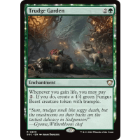 Trudge Garden - Secrets of Strixhaven Commander Thumb Nail