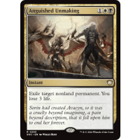 Anguished Unmaking - Secrets of Strixhaven Commander Thumb Nail