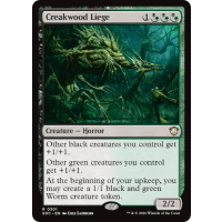 Creakwood Liege - Secrets of Strixhaven Commander Thumb Nail