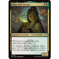 Dina, Soul Steeper - Secrets of Strixhaven Commander Thumb Nail