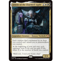 Eriette of the Charmed Apple - Secrets of Strixhaven Commander Thumb Nail