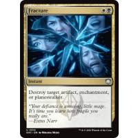 Fracture - Secrets of Strixhaven Commander Thumb Nail
