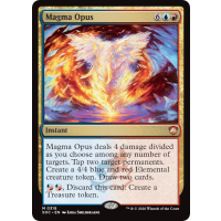 Magma Opus - Secrets of Strixhaven Commander Thumb Nail