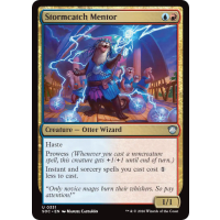 Stormcatch Mentor - Secrets of Strixhaven Commander Thumb Nail