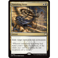Vanishing Verse - Secrets of Strixhaven Commander Thumb Nail