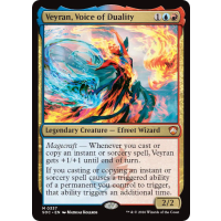 Veyran, Voice of Duality - Secrets of Strixhaven Commander Thumb Nail