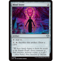 Mind Stone - Secrets of Strixhaven Commander Thumb Nail