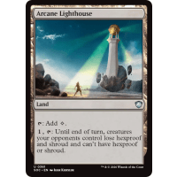 Arcane Lighthouse - Secrets of Strixhaven Commander Thumb Nail