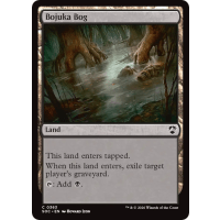Bojuka Bog - Secrets of Strixhaven Commander Thumb Nail