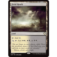 Fetid Heath - Secrets of Strixhaven Commander Thumb Nail
