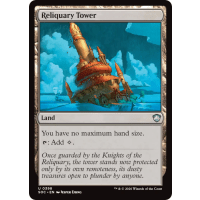 Reliquary Tower - Secrets of Strixhaven Commander Thumb Nail