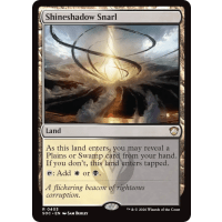 Shineshadow Snarl - Secrets of Strixhaven Commander Thumb Nail