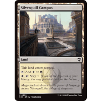 Silverquill Campus - Secrets of Strixhaven Commander Thumb Nail