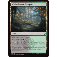 Witherbloom Campus - Secrets of Strixhaven Commander Thumb Nail