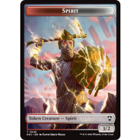 Spirit (Token) - Secrets of Strixhaven Commander Thumb Nail