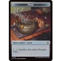 Food (Token) - Secrets of Strixhaven Commander Thumb Nail