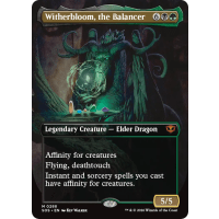 Witherbloom, the Balancer - Secrets of Strixhaven Variants Thumb Nail