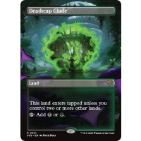 Deathcap Glade - Secrets of Strixhaven Variants Thumb Nail