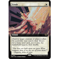 Erode - Secrets of Strixhaven Variants Thumb Nail