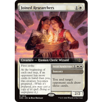 Joined Researchers - Secrets of Strixhaven Variants Thumb Nail