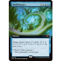 Mathemagics - Secrets of Strixhaven Variants Thumb Nail