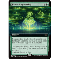 Planar Engineering - Secrets of Strixhaven Variants Thumb Nail