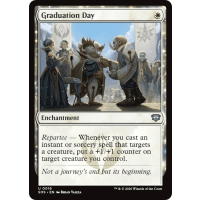 Graduation Day - Secrets of Strixhaven Thumb Nail