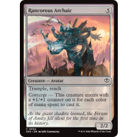Rancorous Archaic - Secrets of Strixhaven Thumb Nail