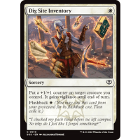 Dig Site Inventory - Secrets of Strixhaven Thumb Nail