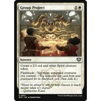 Group Project - Secrets of Strixhaven Thumb Nail