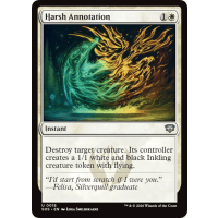 Harsh Annotation - Secrets of Strixhaven Thumb Nail