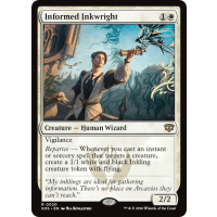 Informed Inkwright - Secrets of Strixhaven Thumb Nail