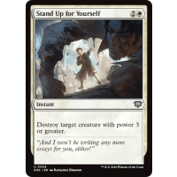 Stand Up for Yourself - Secrets of Strixhaven Thumb Nail