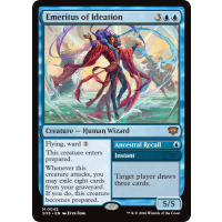 Emeritus of Ideation - Secrets of Strixhaven Thumb Nail
