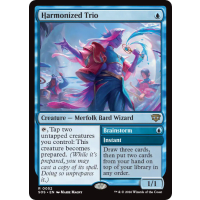 Harmonized Trio - Secrets of Strixhaven Thumb Nail